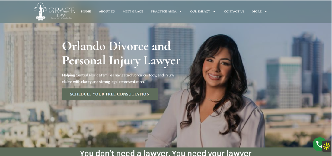 Conversion-focused website design — Inventive Media portfolio